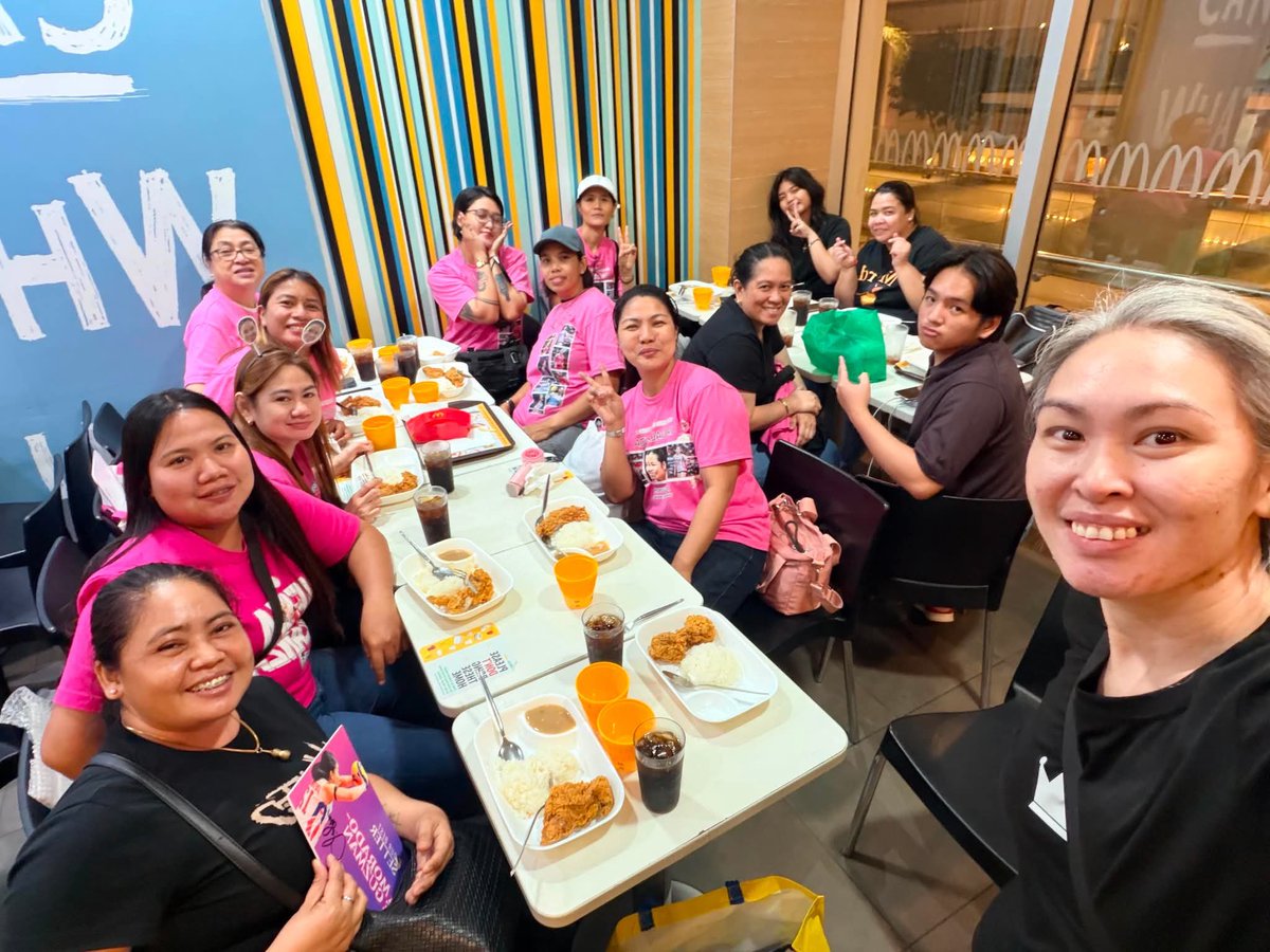 Thank you guys!! Kayo talaga ang support system ko.❤️