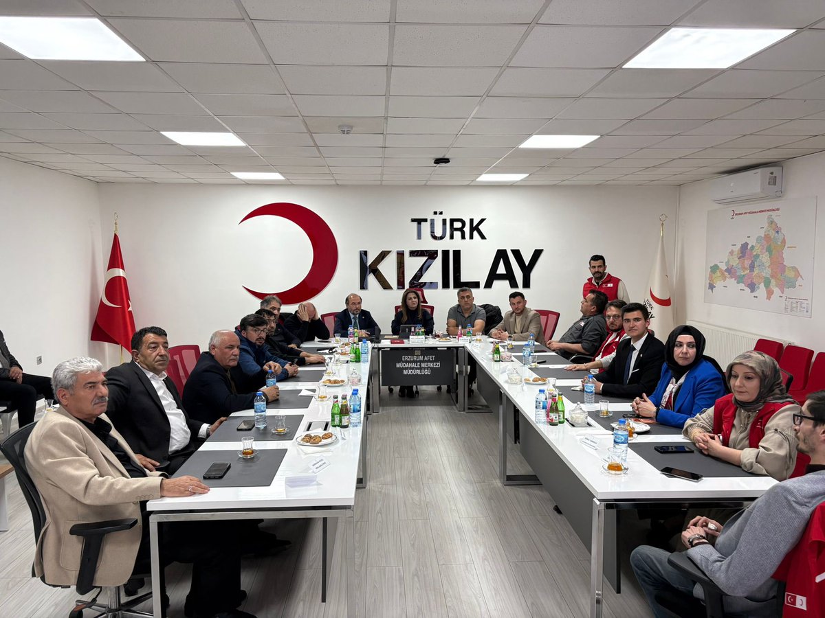 Türkiye Kızılay Derneği Kurumsal tweet media