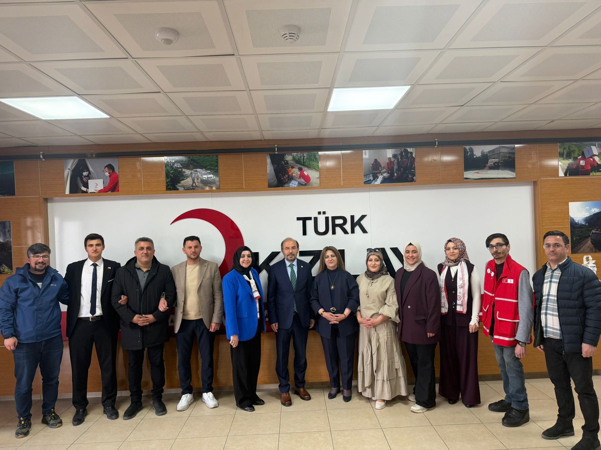 Türkiye Kızılay Derneği Kurumsal tweet media