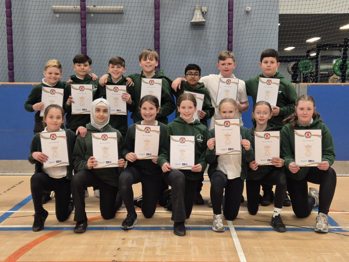 Whinney Banks Primary School tweet media