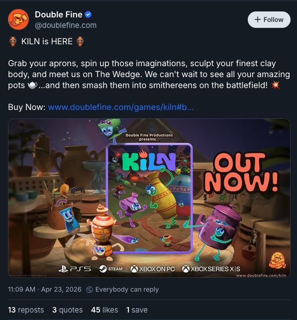 shitposting in da real world tweet media