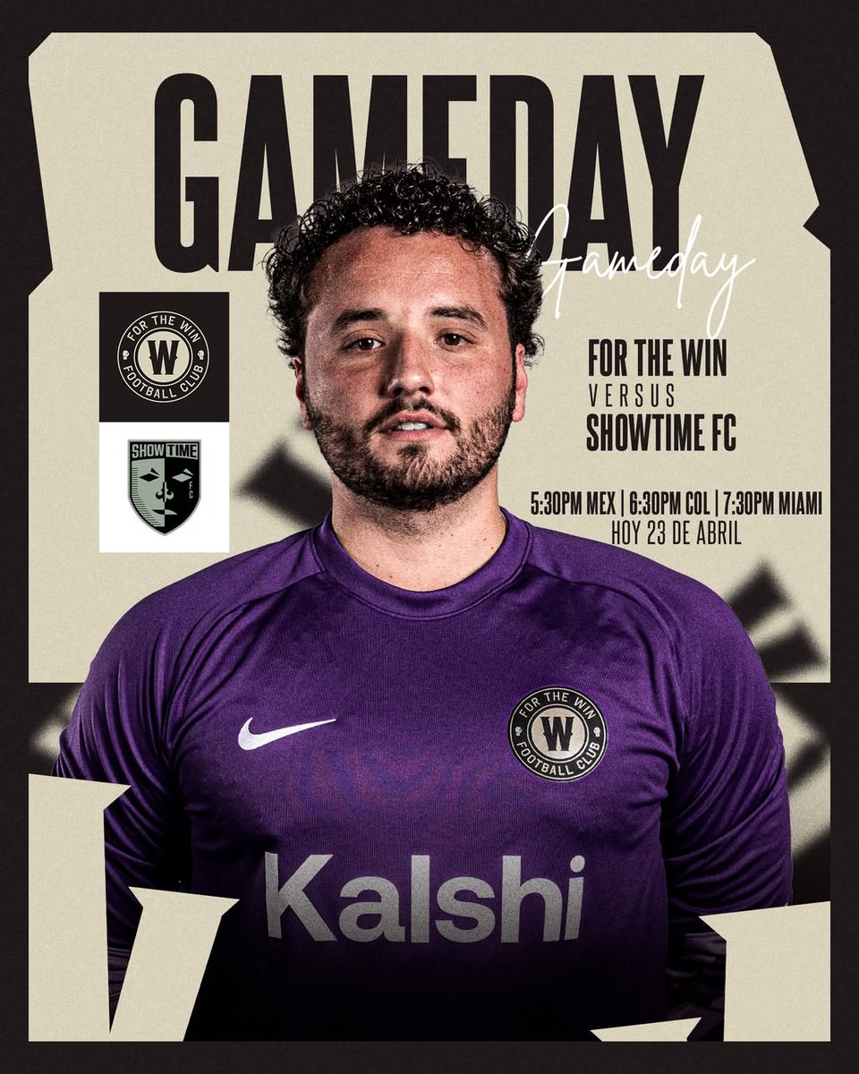 For The Win FC tweet media