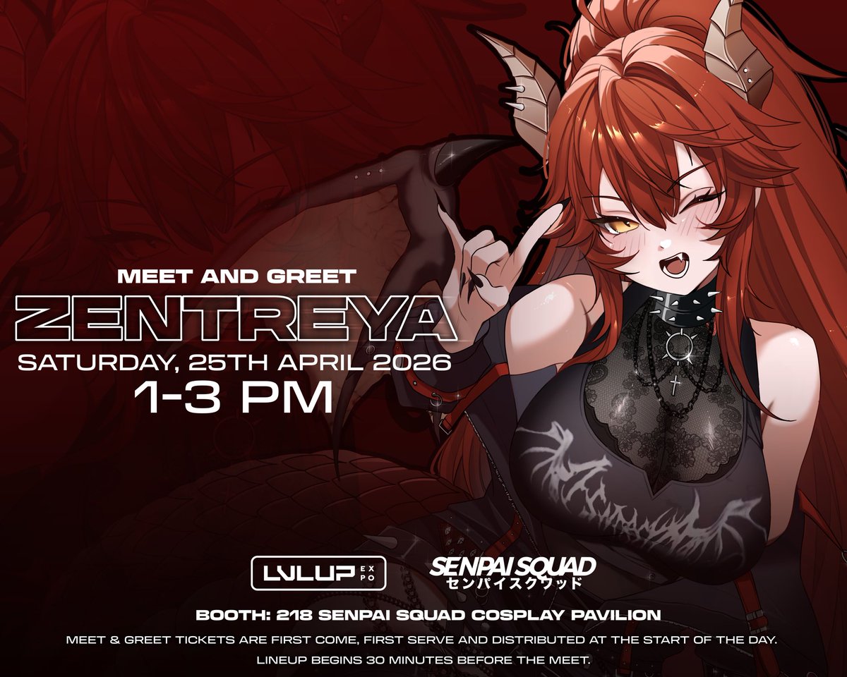 Senpai Squad tweet media