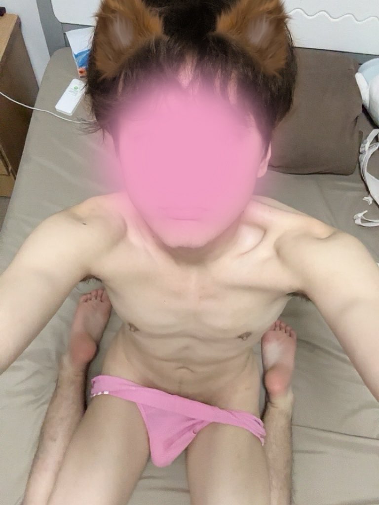 梦想成为性爱高手 tweet media