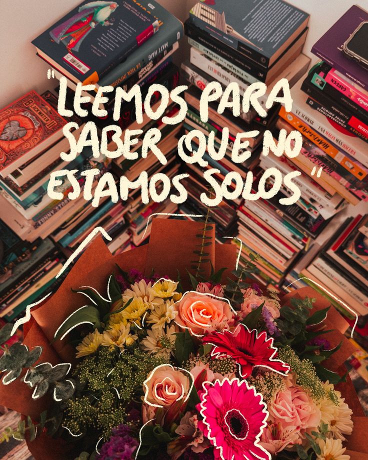 Feliz dia del libro 🩷📚