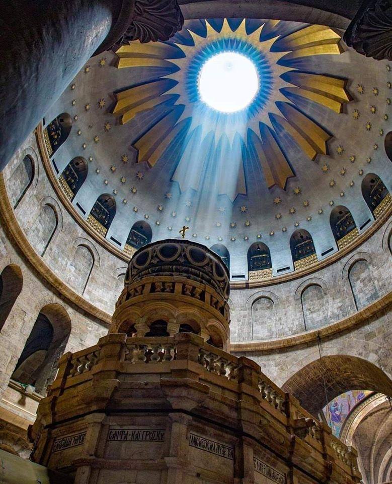 Middle East Catholic Aesthetics tweet media