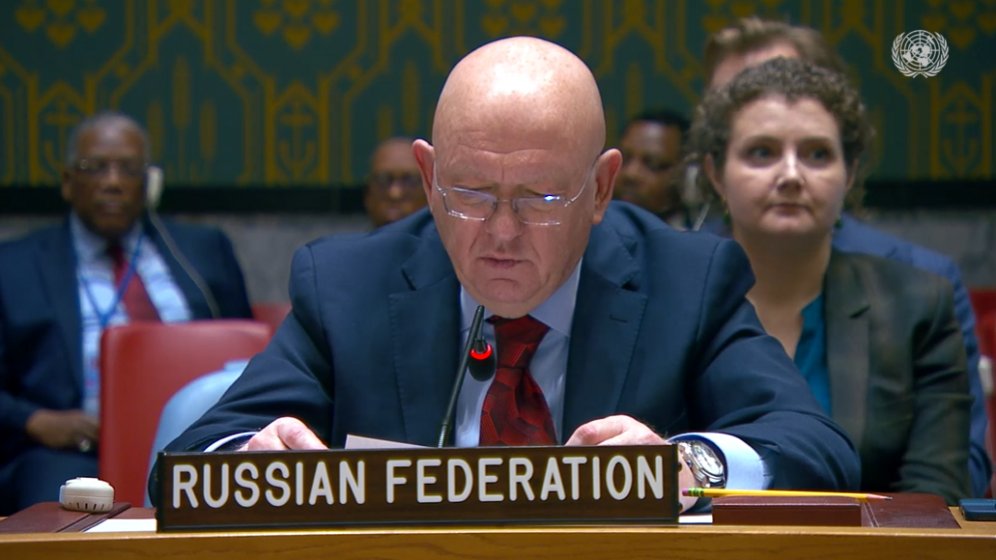 Russia at the United Nations tweet media