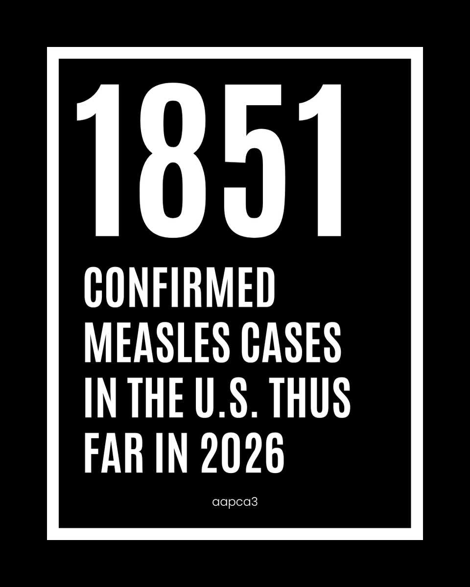 AAPCA3's tweet image. #Measles is on the rise.

The best way to protect yourself and your child is by getting the #MMRvaccine.

For more tips and #FAQs, visit: tinyurl.com/y67cz8u3

#NationalInfantImmunizationWeek #EveryKidHealthyWeek #InfantImmunizationWeek