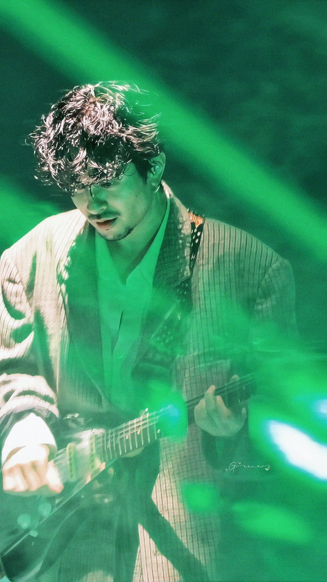 GREENER.👑🐃 tweet media