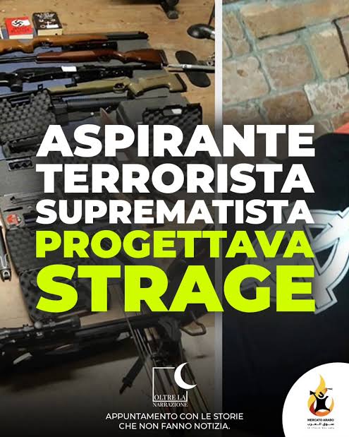 SenatoreF's tweet photo. @PBerizzi La legalità del kaiser del governo #Meloni Tutelare fasci condannati #Fiore #fondatore #Terzaposizione chi ispira e radicalizza sul web questi giovanissimi alla violenza stragista, invitare Marsella #casapound in parlamento e sanzionare la protesta antifascista di Parlamentari https://t.co/YwttK5H745