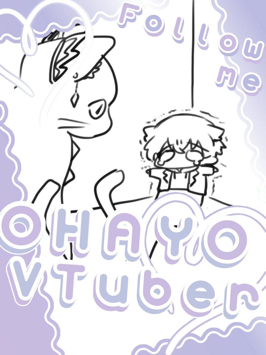 淡雪公白 tweet media