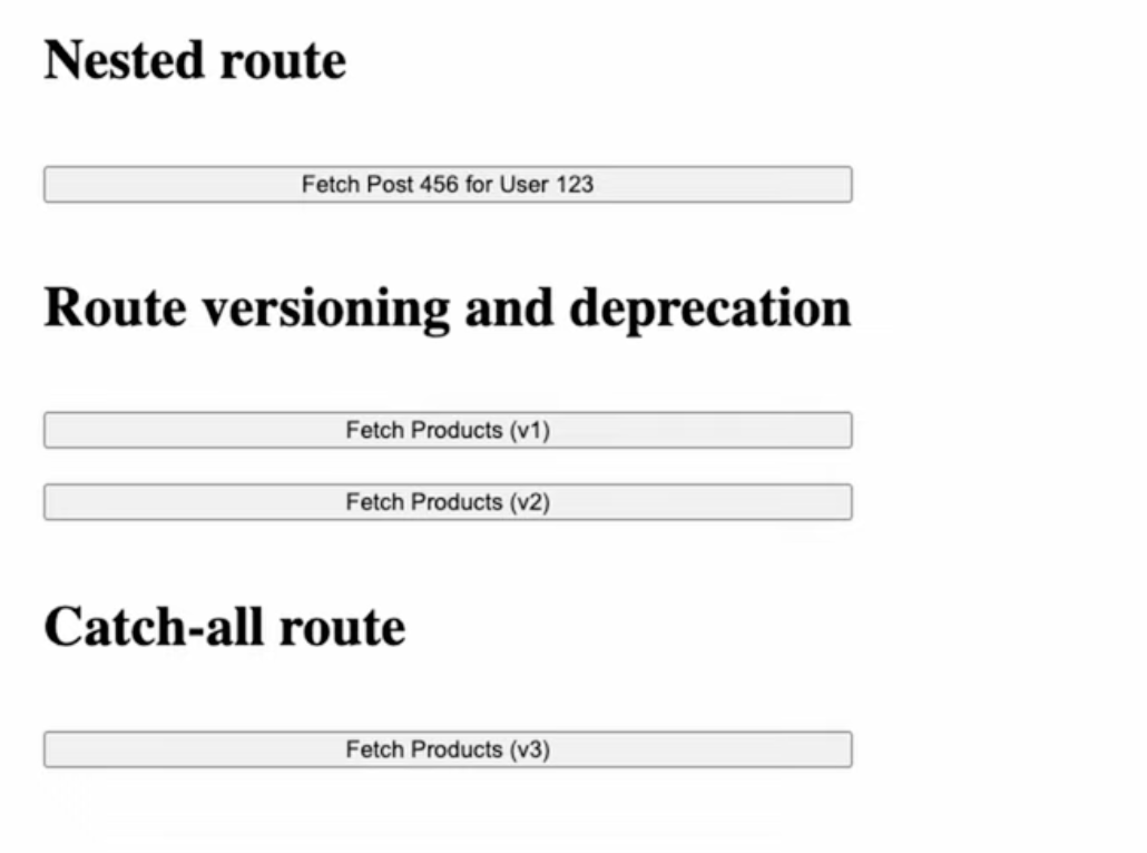Samrat0gh's tweet image. Day 3 of Deep Diving into Backend and Infra

Learned about Nested Routes, Route Versioning and Deprecation .
Also Covered Serialization and Deserialization.
Just fancy terms for a systematic flow.

#day3of100
#100daysoflearning