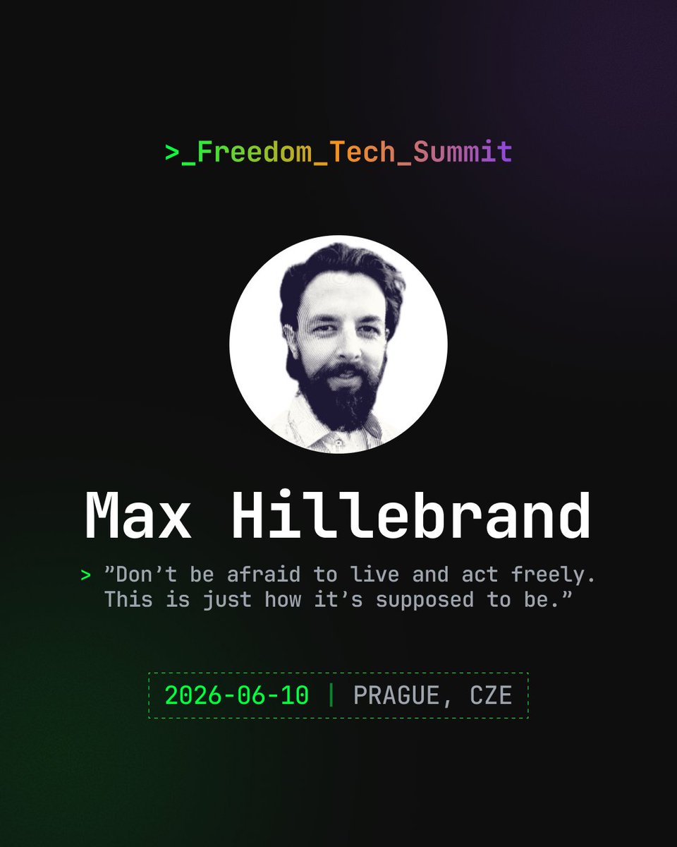 FreedomTechSummit tweet media