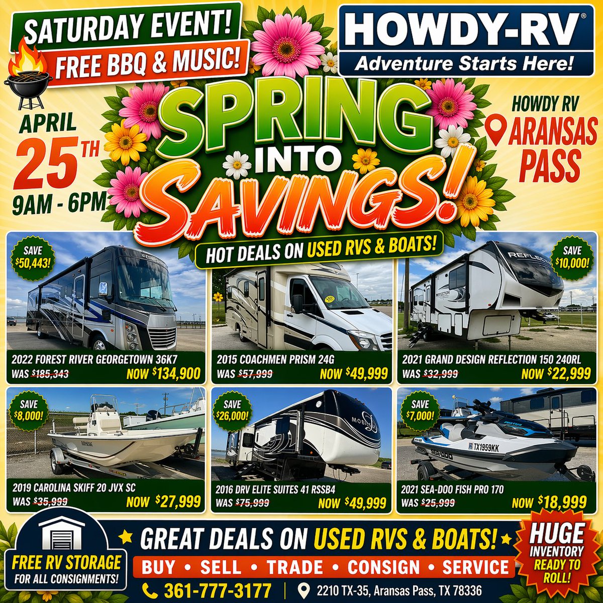 Howdy RV tweet media