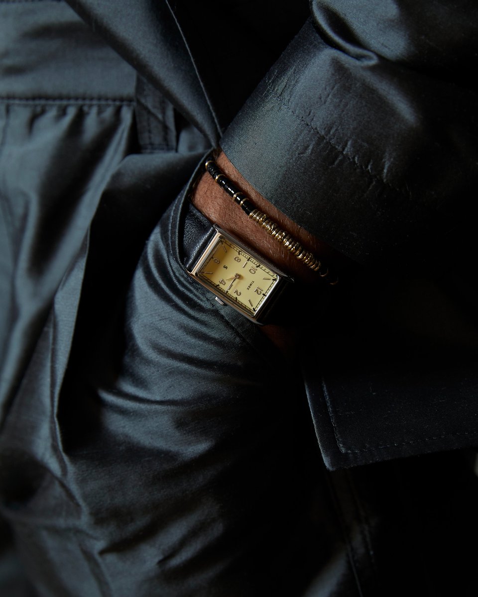 Timex tweet media