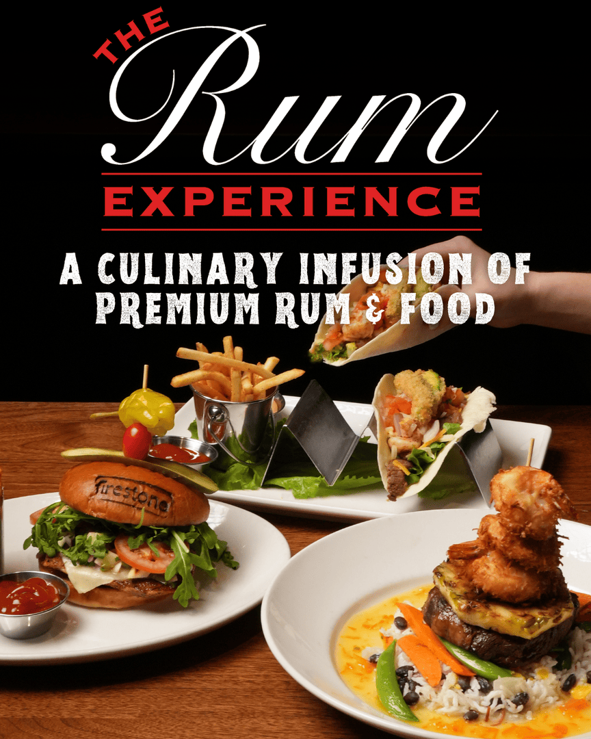 firestoneleth's tweet photo. Let the island vibes begin - WELCOME TO THE FIRESTONE RUM EXPERIENCE 🍹☀️🌴🐠🏖️

Savour your favourite Firestone Rum Bar cocktails on our tropical-oasis patio (opening May 6th, weather dependent!), while enjoying amazing food!

Available until June 17th! 

#firestone #lethbridge https://t.co/D8DLxHmKvG