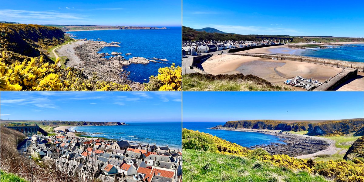 TheMackWalks's tweet image. Today, Cullen💙 #walking #cullen #cullenbay #logiehead #moray
