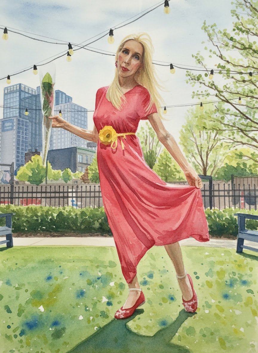 GenovevaUzunov1's tweet image. #Dancing in the #garden with a #rose always brings #joy and #peace

#Ballet is an #art, incredible for our #health and wellbeing.
Unlike exogenous #medicine that our organism may struggle to mix with ballet naturally stimulates a physiological balance of our #neurotransmitters!