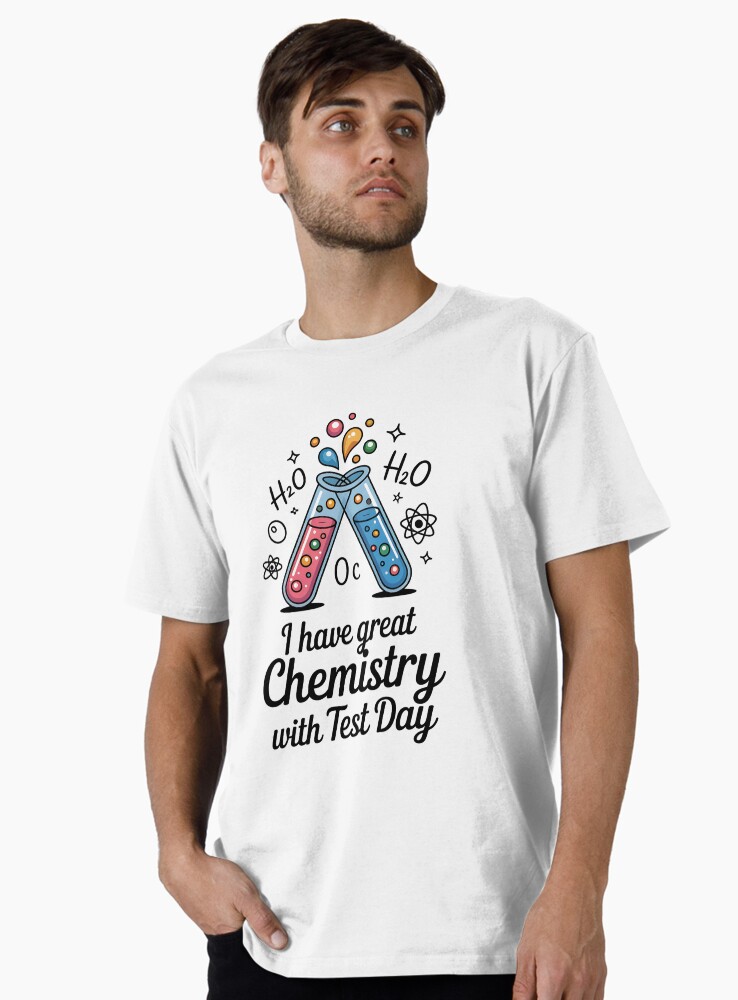 dami_store's tweet image. Funny Chemistry Teacher Shirt.
Show off your love for science with this funny design. Perfect for chemistry teachers, lab enthusiasts, and students who want to ace their exams with a smile. Features a cute laboratory-style graphic. 
#tshirt #tshirts #chemistry