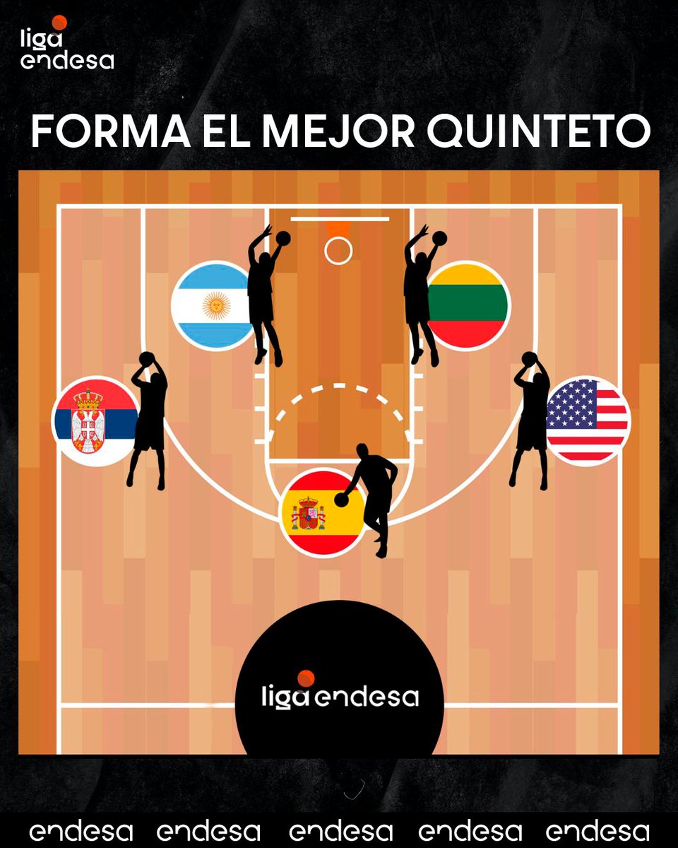 Liga Endesa tweet media