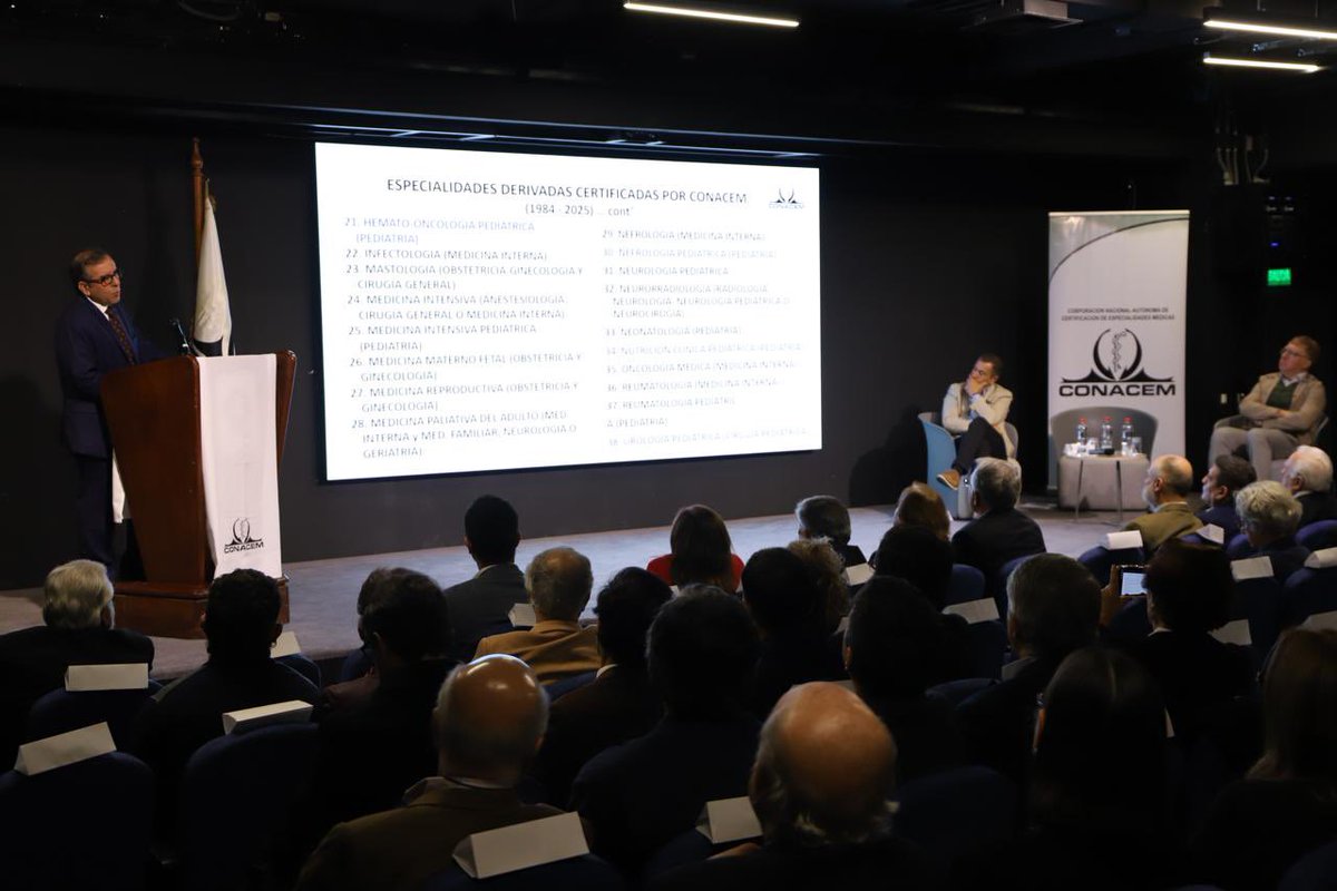 colmedchile's tweet photo. Nuestro Vicepresidente Nacional, Dr. Mauricio Osorio, participa en la Asamblea Anual de la Corporación Nacional Autónoma de Certificación de Especialidades Médicas #Conacem, que se realiza en la sede del consejo nacional del Colmed. https://t.co/dWQ1hU5Lcp