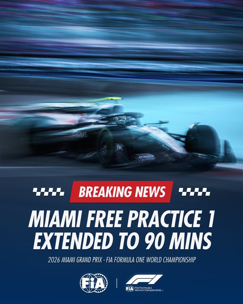 +30 min = La cagamos con el reglamento 2026 y tratamos de arreglarlo pero no sabemos como reaccionen los autos a las modificaciones