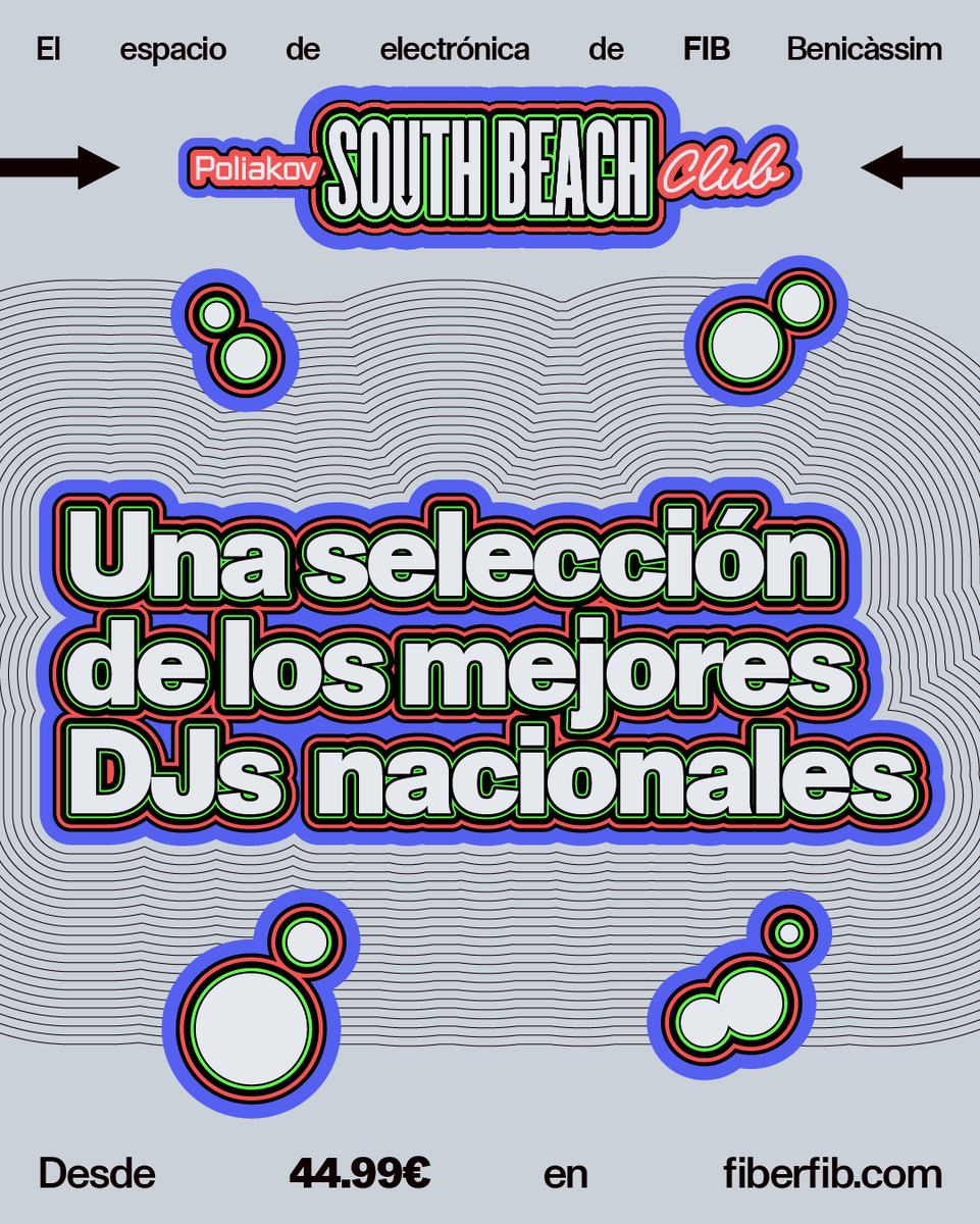 FIB Benicàssim Festival tweet media