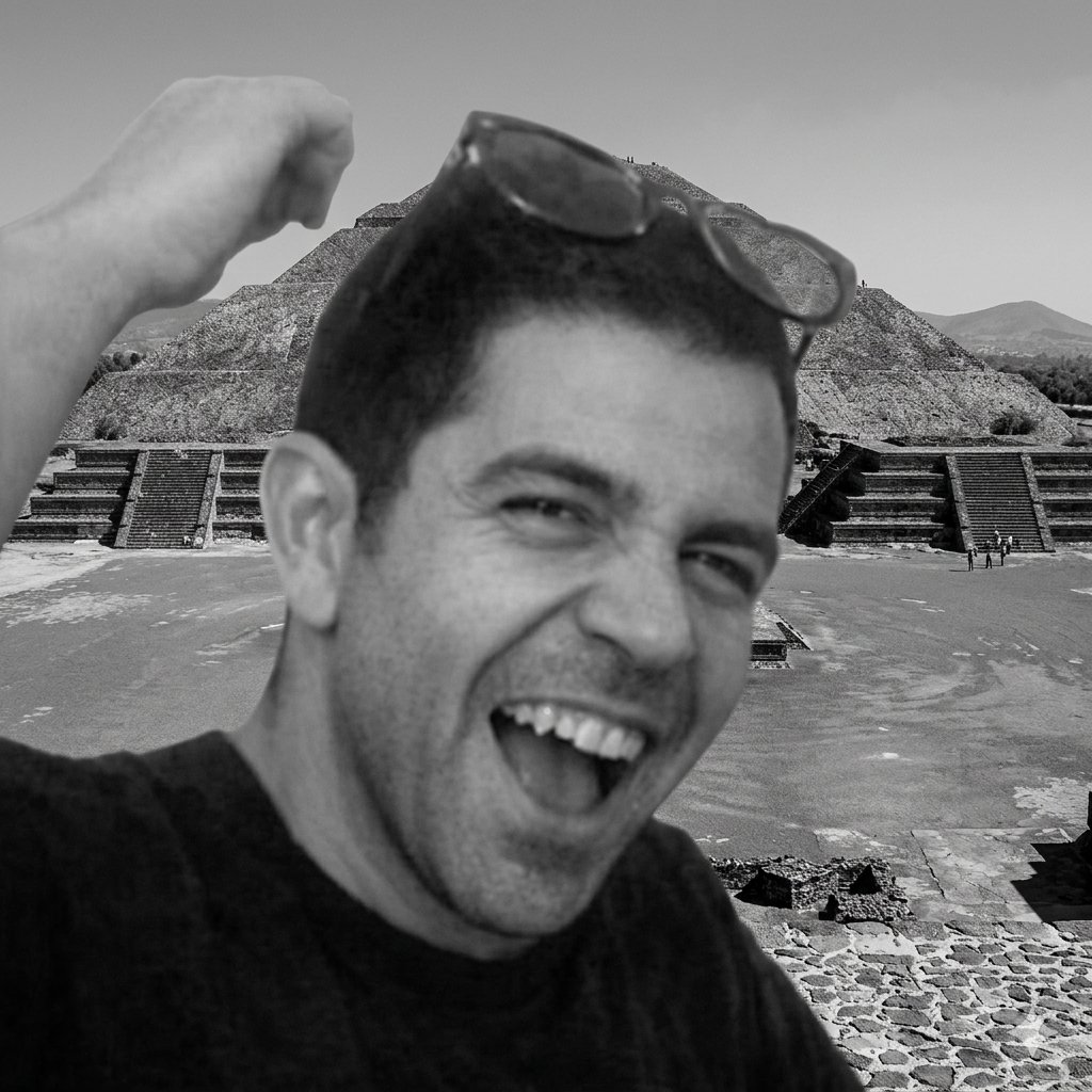 LA BARREDORA DE ADAN tweet media