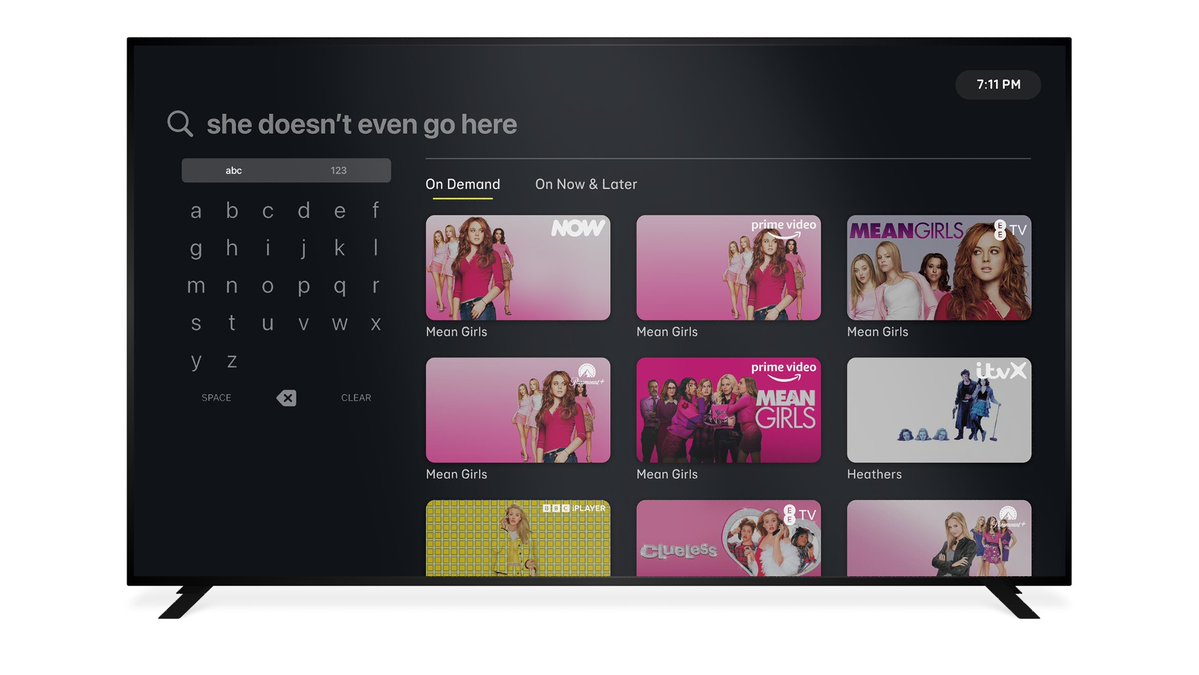 europawire's tweet image. New EE TV Features Aim to Reduce Viewing Frustration as Brits Spend Hours Searching for What to Watch news.europawire.eu/ee-tv-research…

@EE #TV #doombrowsing  #AI #smart_search #entertainment #mood_matcher #investment #innovation