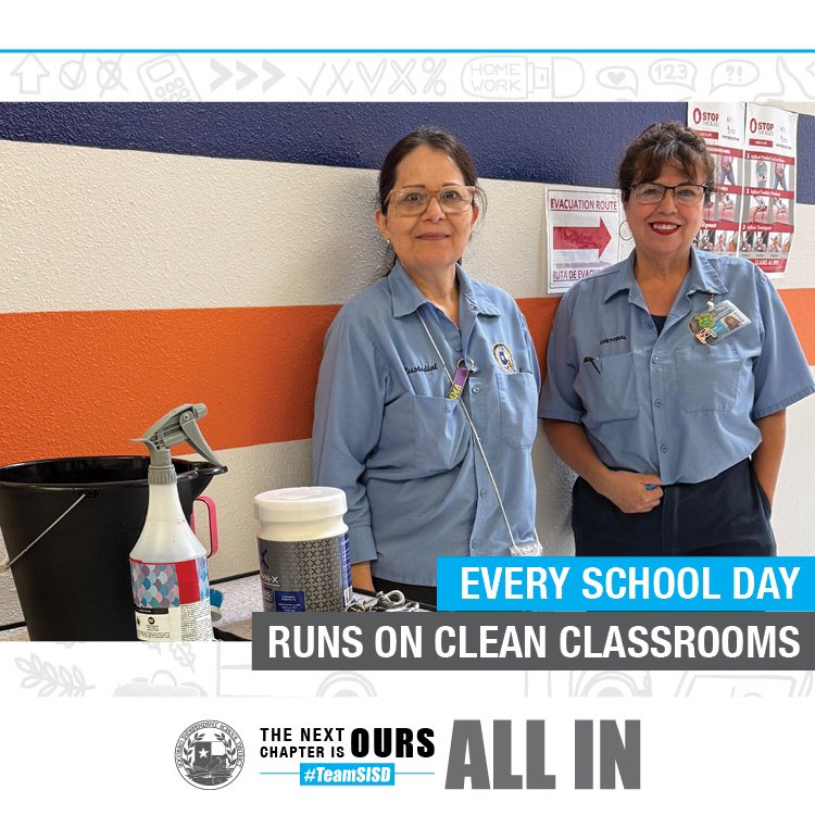 Socorro ISD tweet media