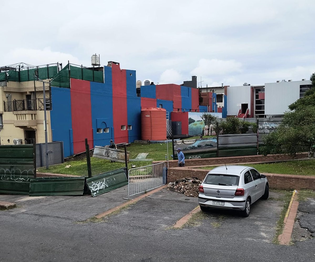 Politica En SanLorenzo tweet media