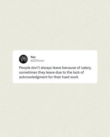 MarketingMind_'s tweet image. Recognition isn’t a perk, it’s a basic need.

#MarketingMind #hardwork