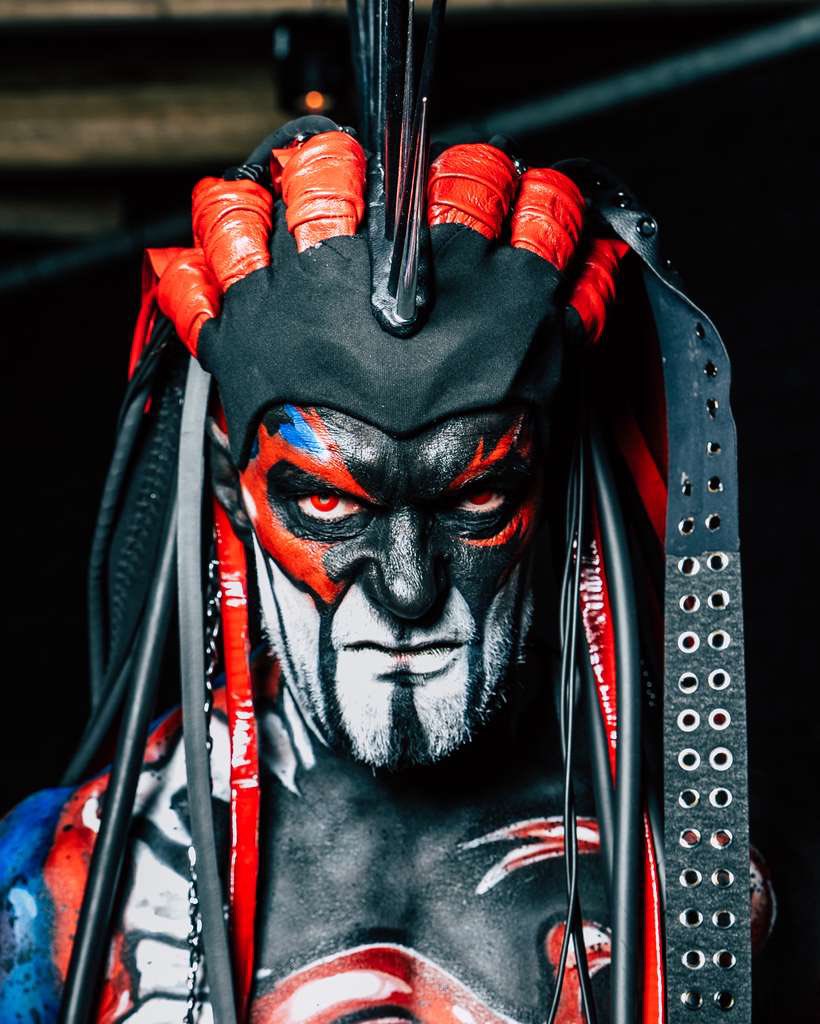 Finn Bálor tweet media