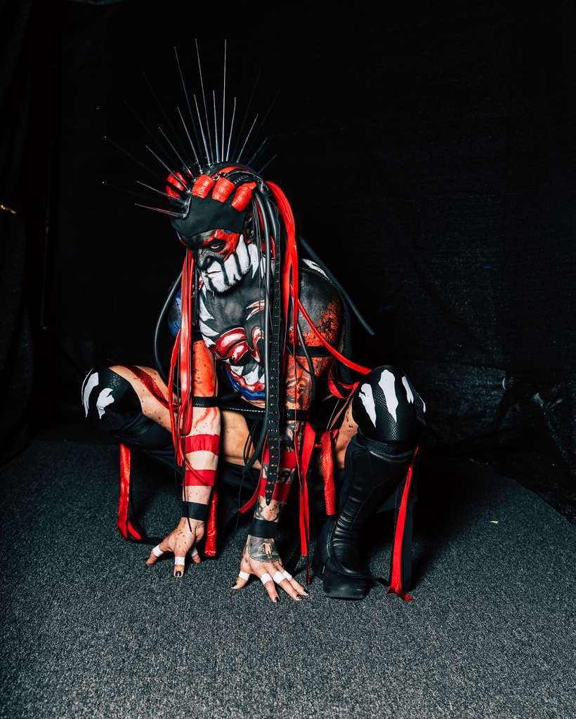 Finn Bálor tweet media