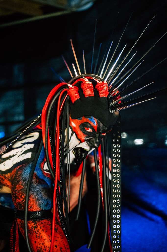 Finn Bálor tweet media