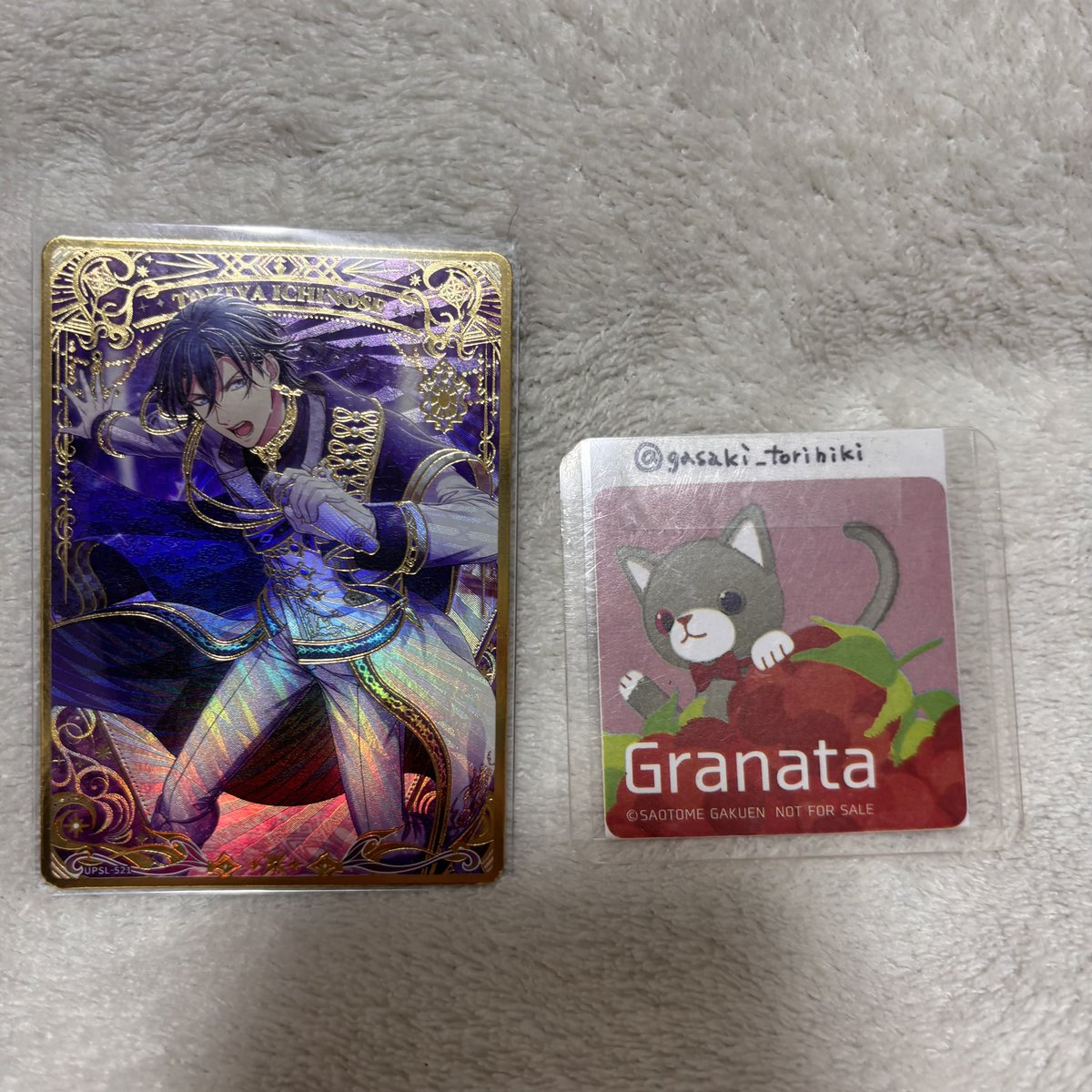 ガサキ🍌🍖🌹 tweet media