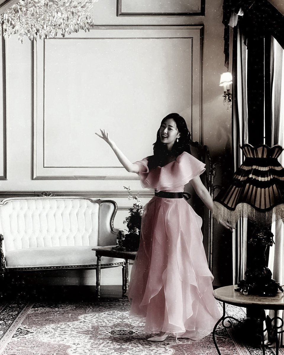 mrsyebinn's tweet photo. Little princess🩷

#CHOIYEBIN #최예빈 #HAEUNBYEOL #Penthouse https://t.co/f4aXeRirMt