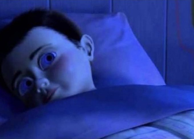 Cuando no suena la alarma pero el tiempo que llevas durmiendo es sospechoso