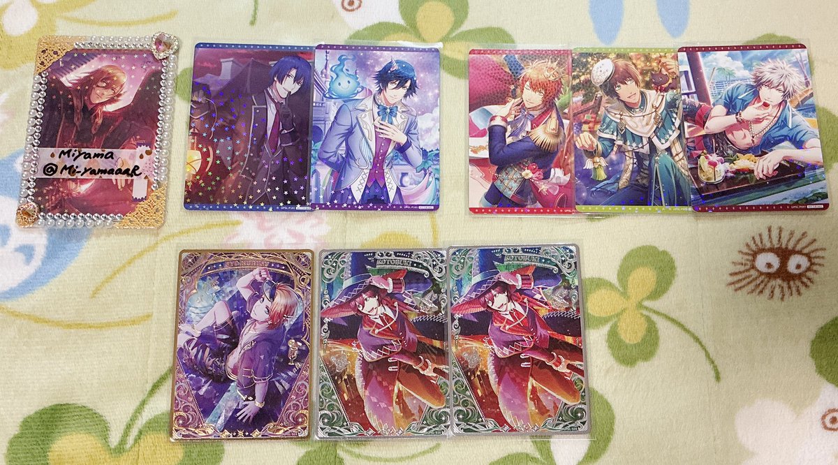 Miyama🧡 tweet media