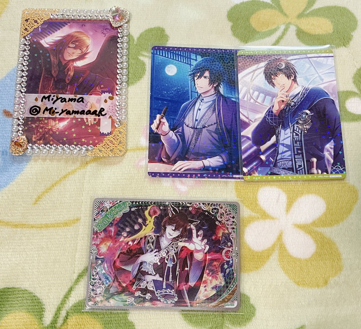 Miyama🧡 tweet media