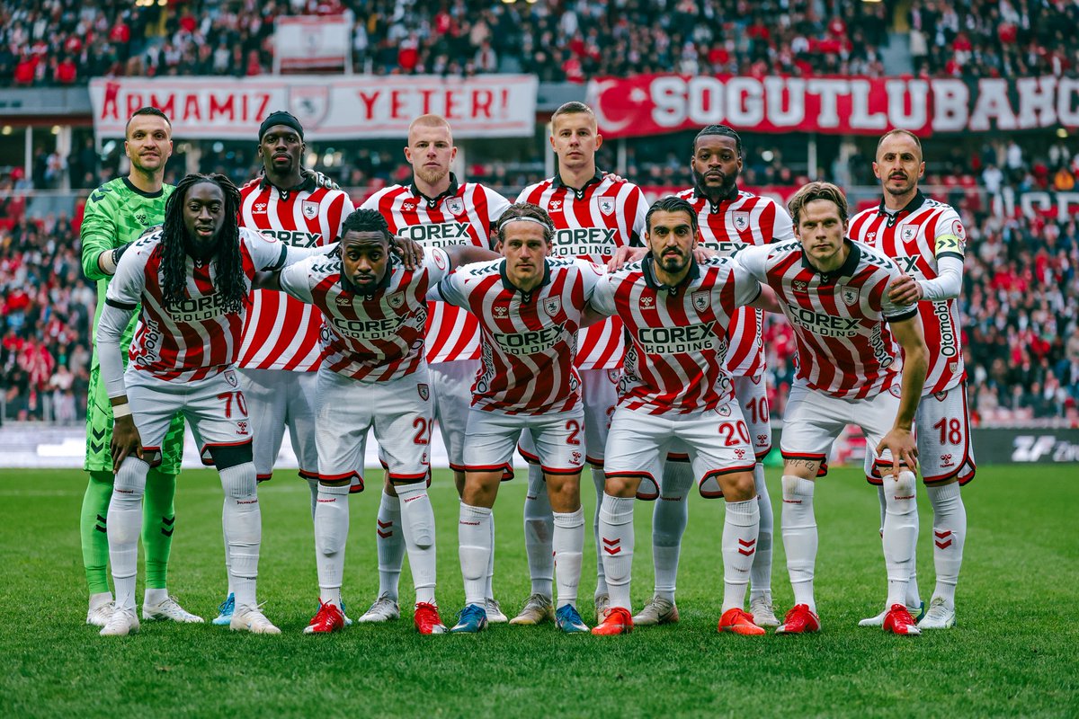 Samsunspor 🇹🇷 tweet media