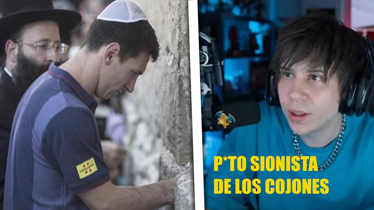 MAXISTA HASTA LOS HUEVOS tweet media