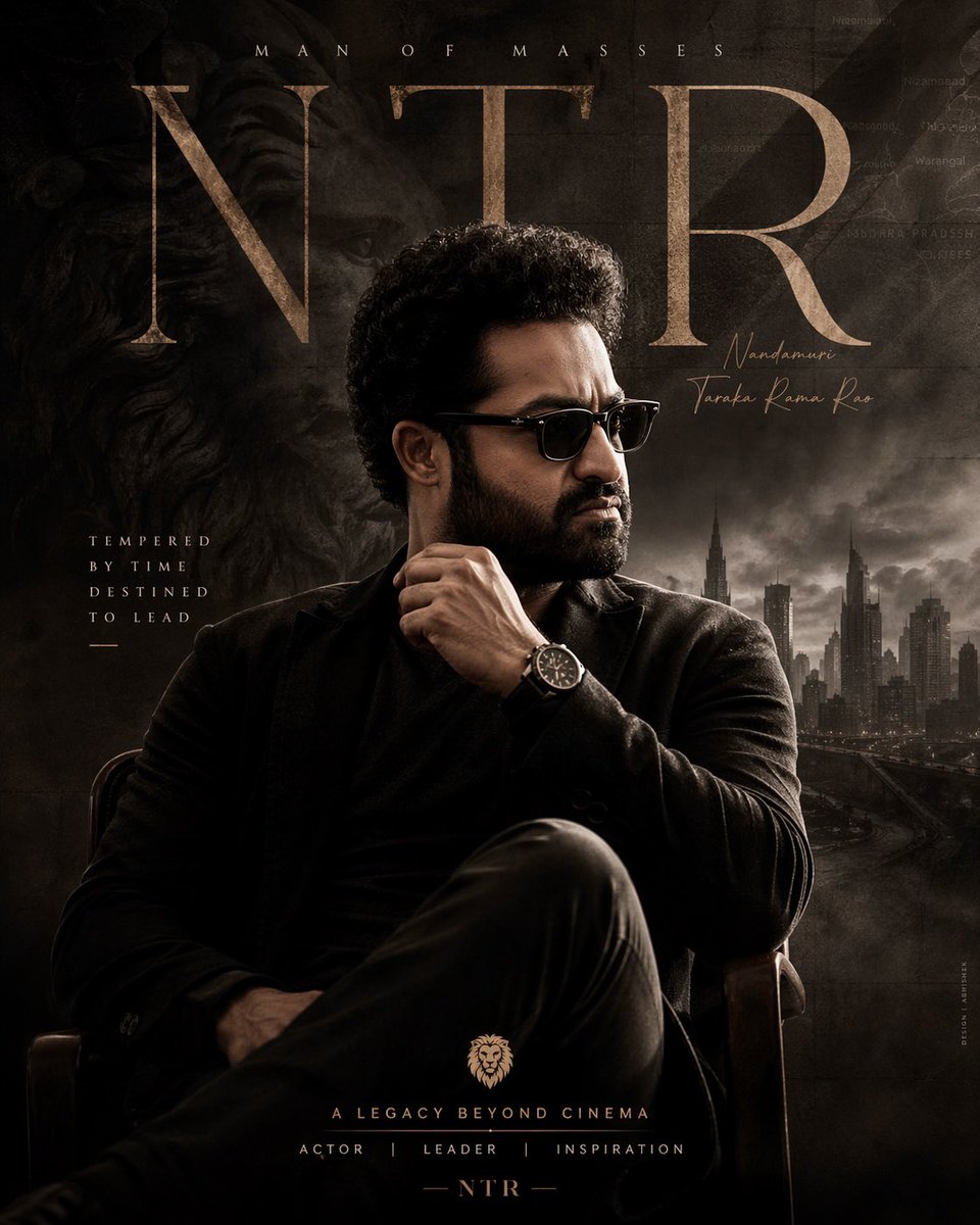 Subhan1Ntr's tweet photo. Legacy Beyond Cinema 👑 @tarak9999 ❤️🥰 https://t.co/frJ4uRThG4