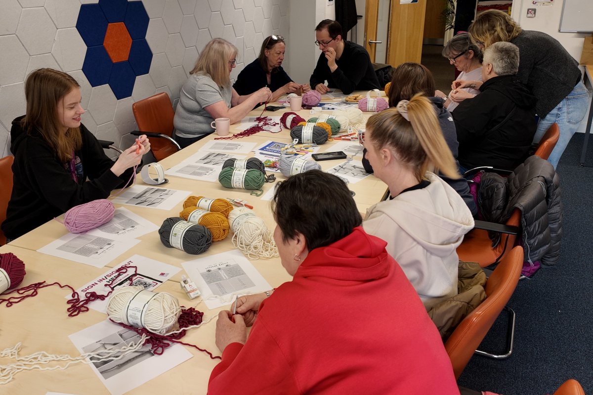 Rosemount Lifelong Learning tweet media