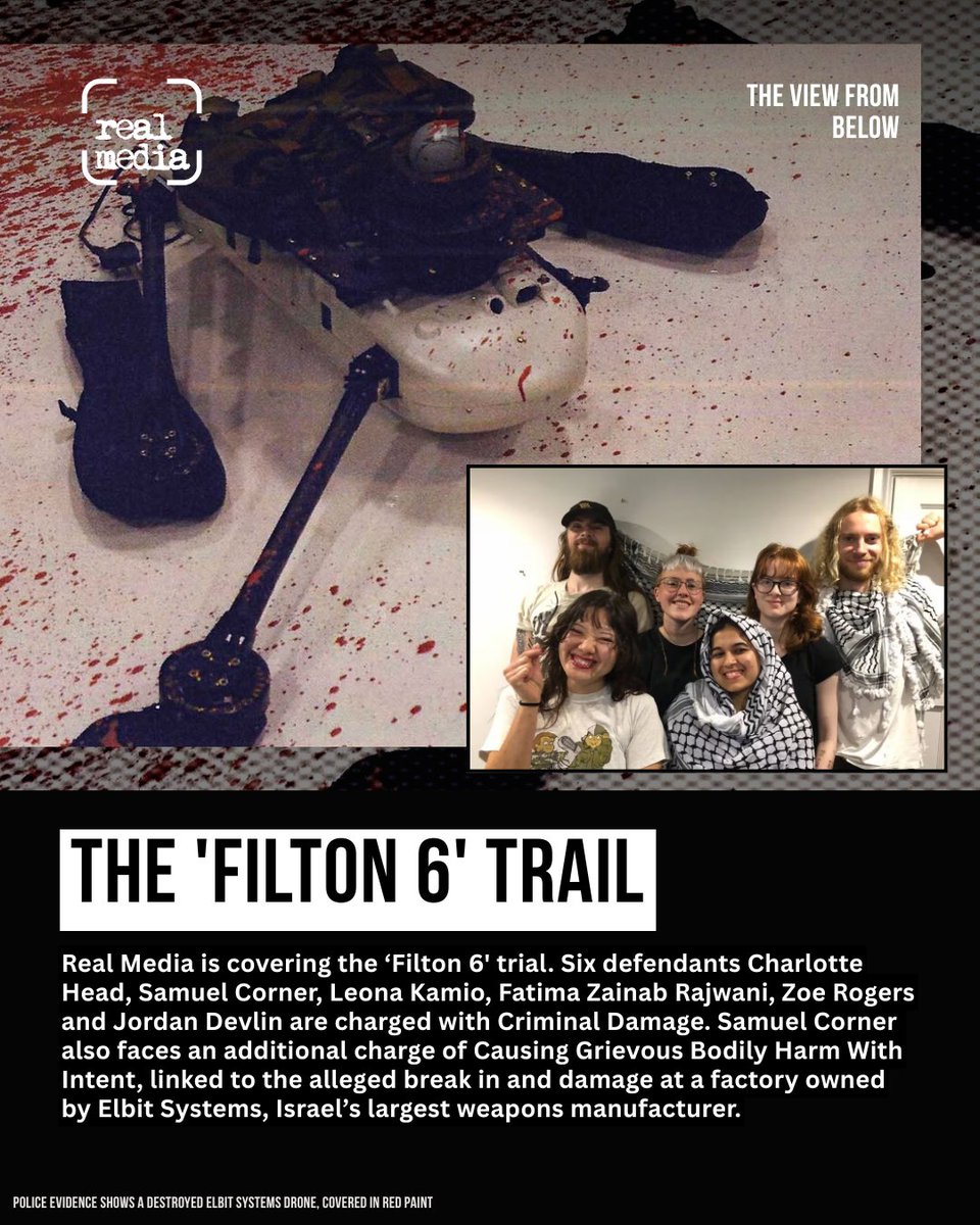 Real Media tweet media