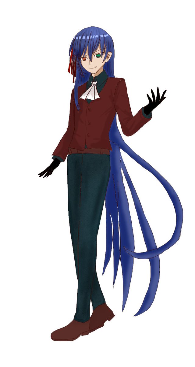 ねいちゃん(neightネイト_ネ(テ)イル) tweet media