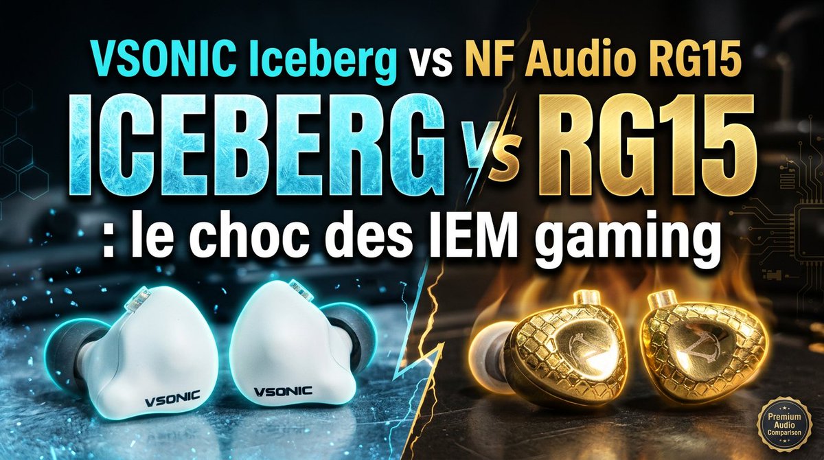 TechnoidFR's tweet image. Des intras gaming à moins de 100 euros ?
NFACOUS vs VSONIC : Lequel choisir ?

Le test
youtu.be/sJwPBiRxgg0

#hifi #audiophile