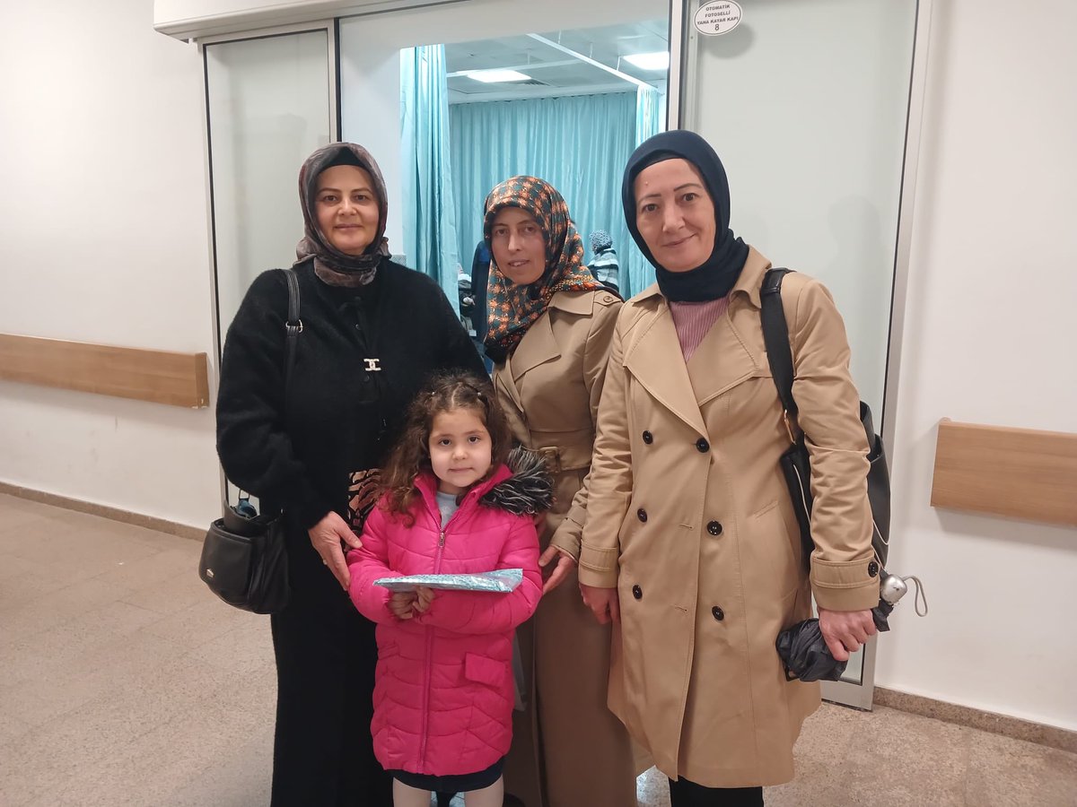 AK Kadın Çubuk tweet media