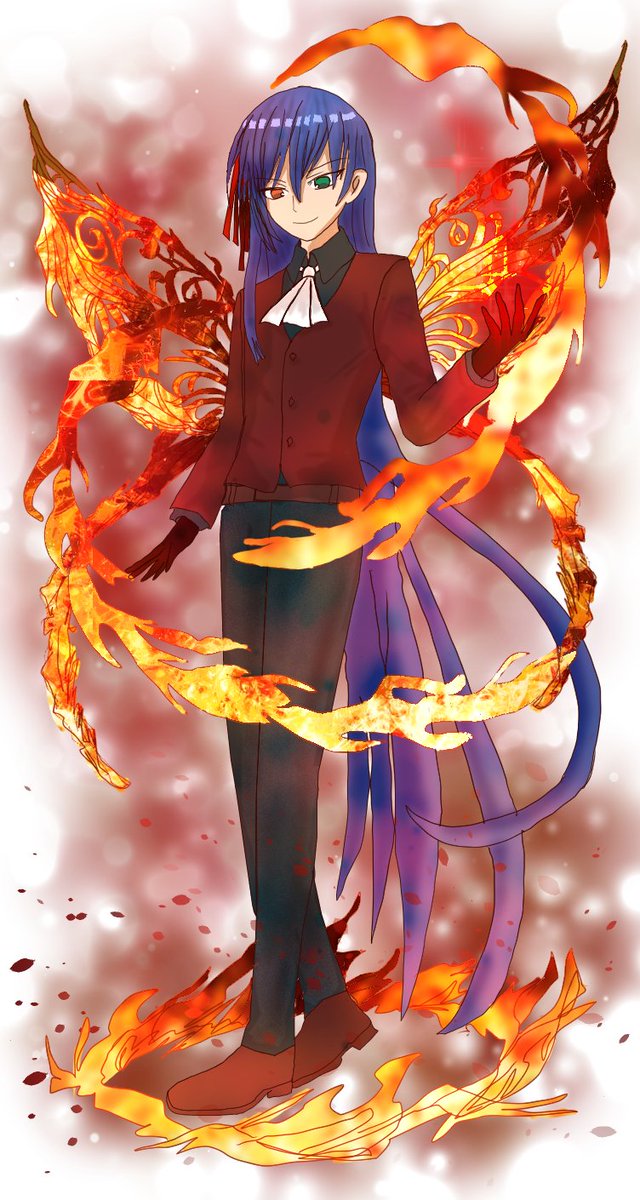 ねいちゃん(neightネイト_ネ(テ)イル) tweet media