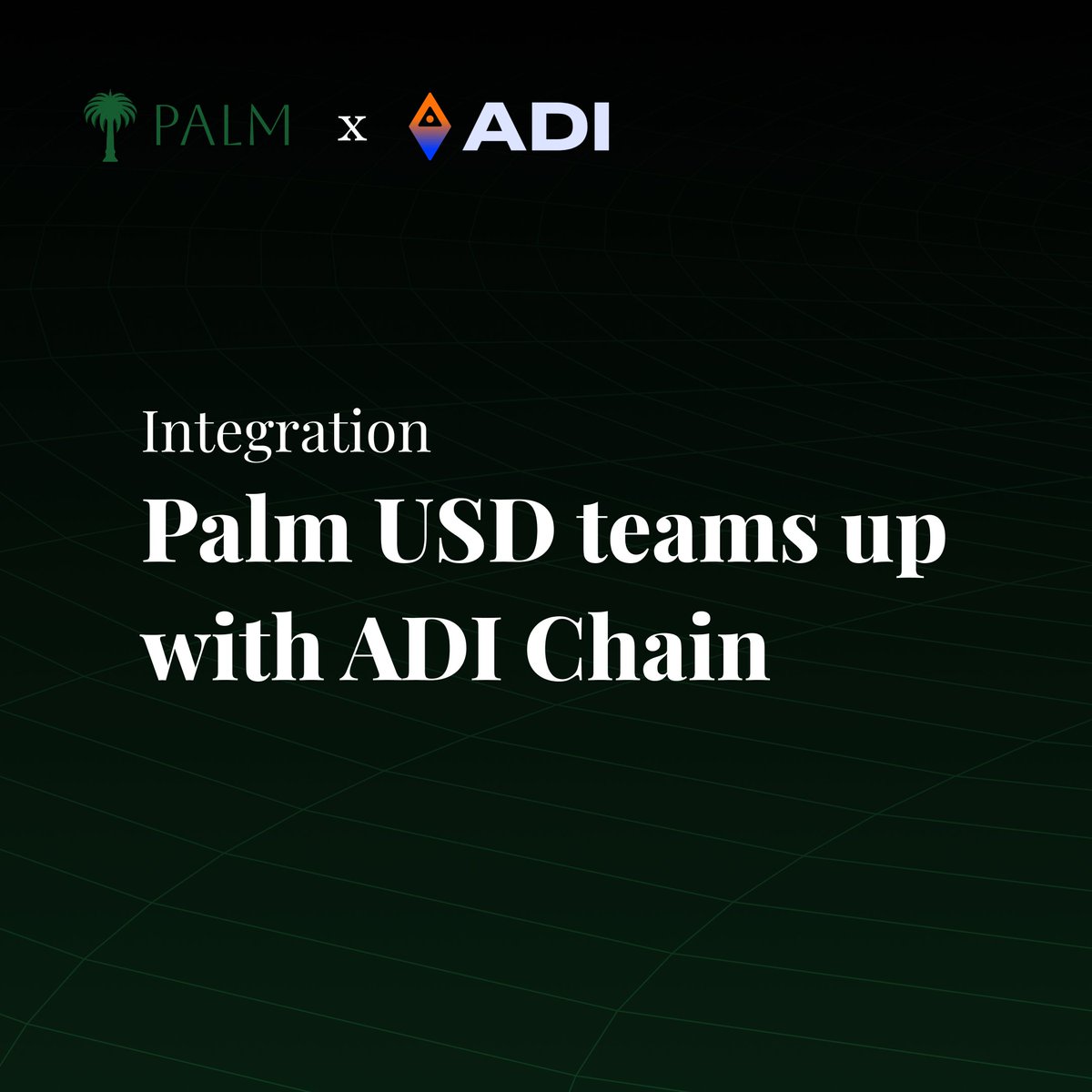 Palm USD tweet media